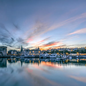 Tour de la chaîne La Rochelle