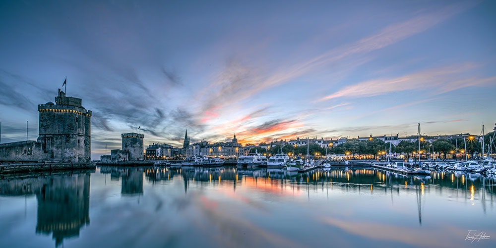 Tour de la chaîne La Rochelle