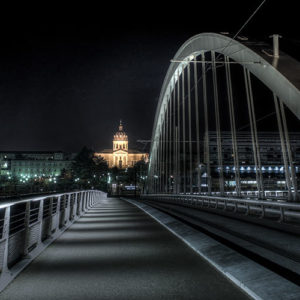 Pont Confluences Angers