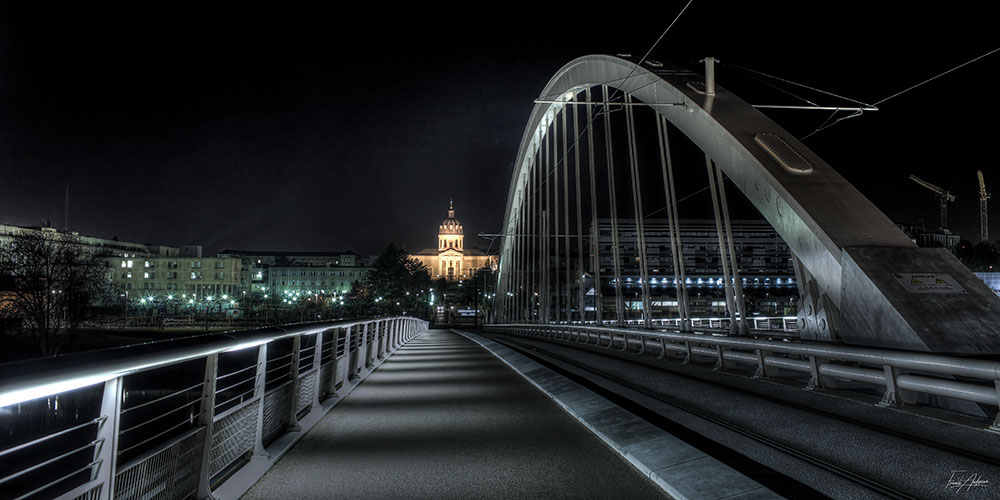 Pont Confluences Angers