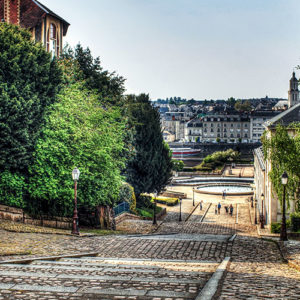 Montée Saint-Maurice Angers