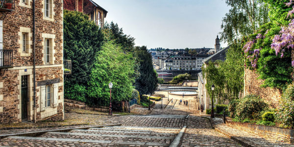 Montée Saint-Maurice Angers